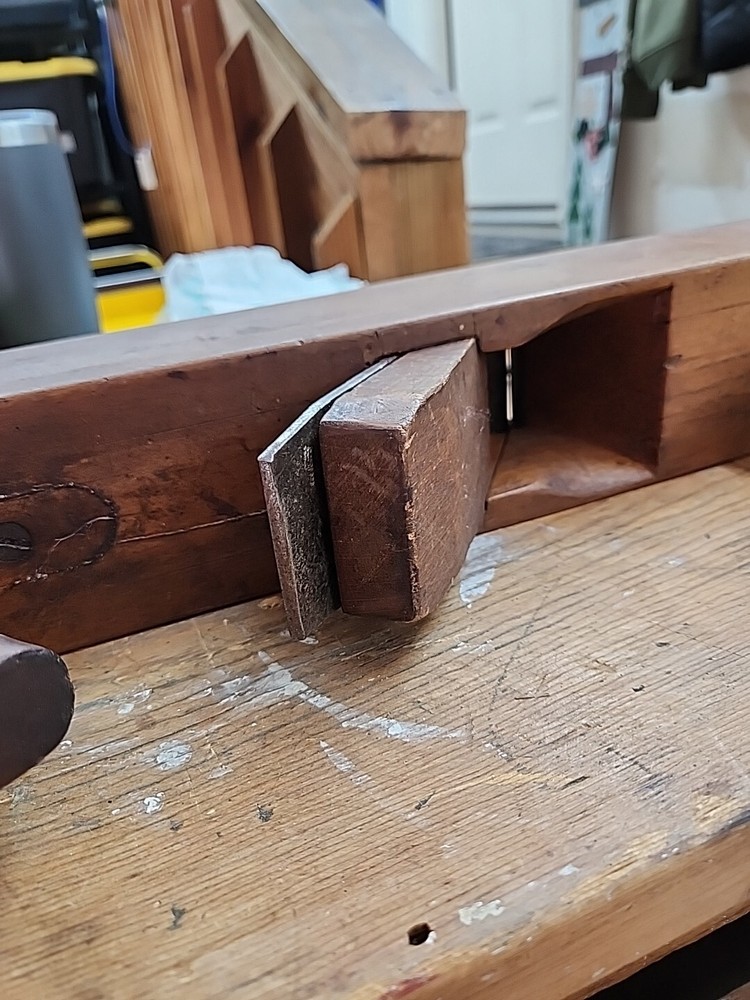 Antique 22" Planer