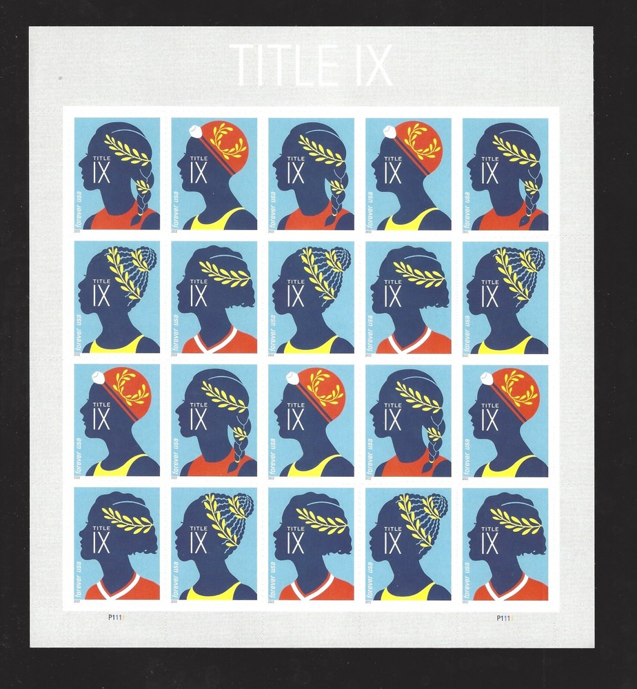 5668 - 5671 Title IX Forever Sheet