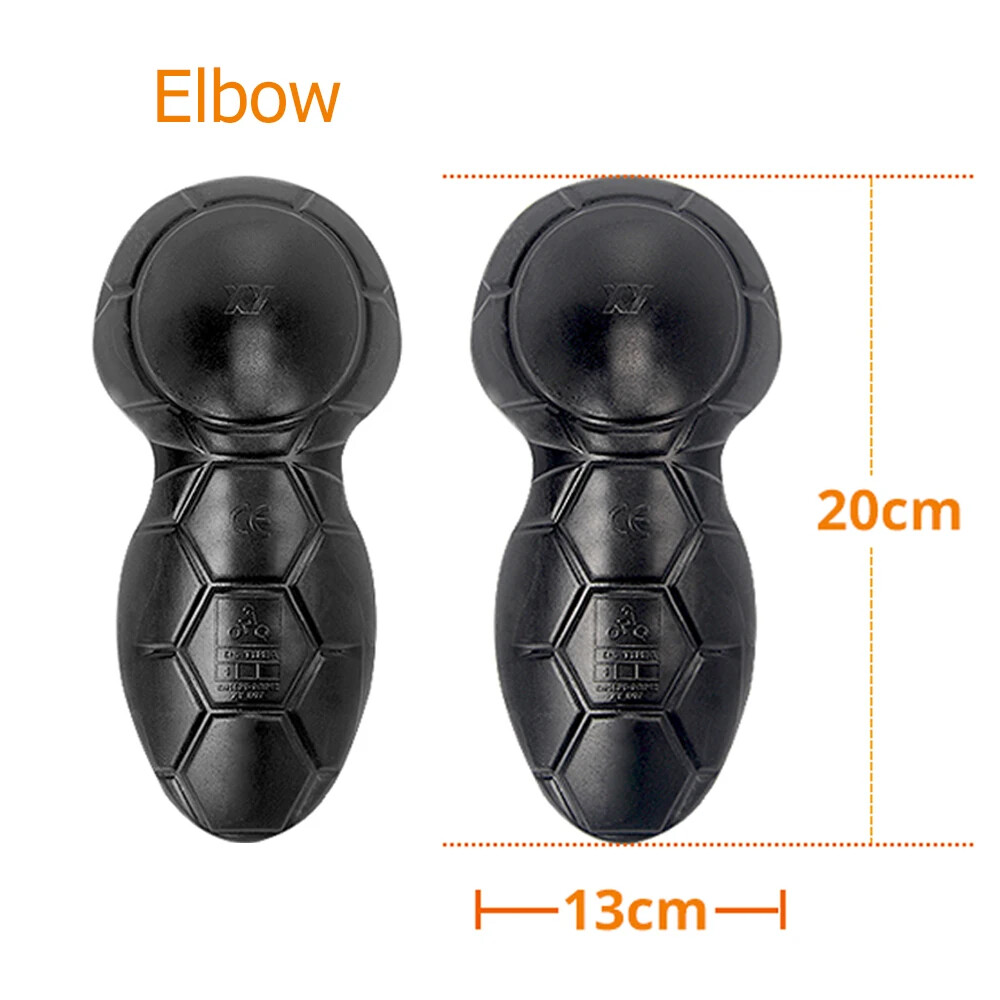 Motorcycle Protective Kneepad Racing CE Protector Guard Armor Motocross Shoulder