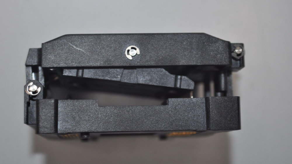 Unmarked Burn-In IC Test Socket 223 Pin Position