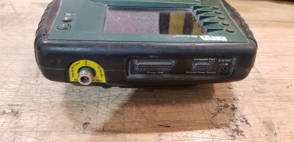 BIRD SA-2000A Site Analyzer READ!!