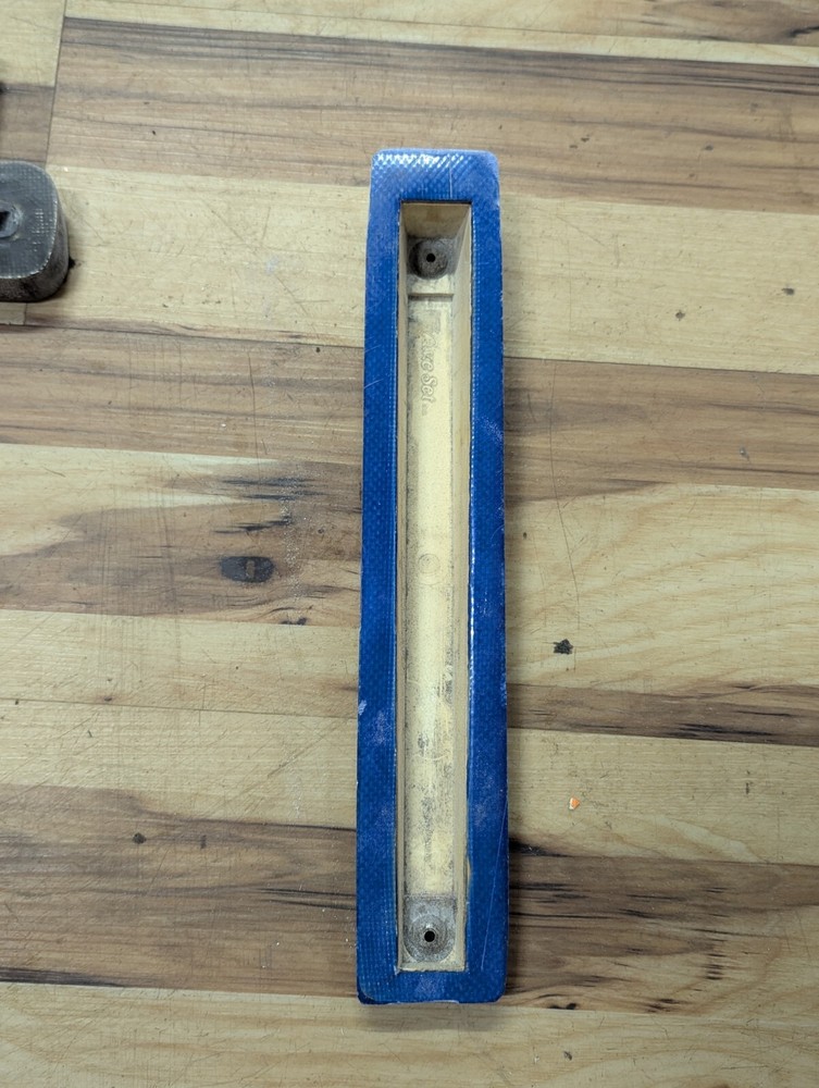 Vintage Wavesetfinbox