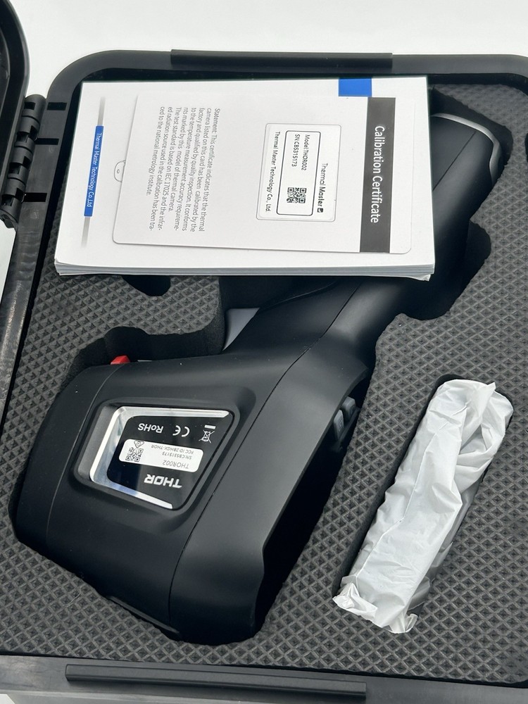 Thermal Master THOR0028 Thermal Imaging Camera Detection Tool Fast Ship 🇨🇦