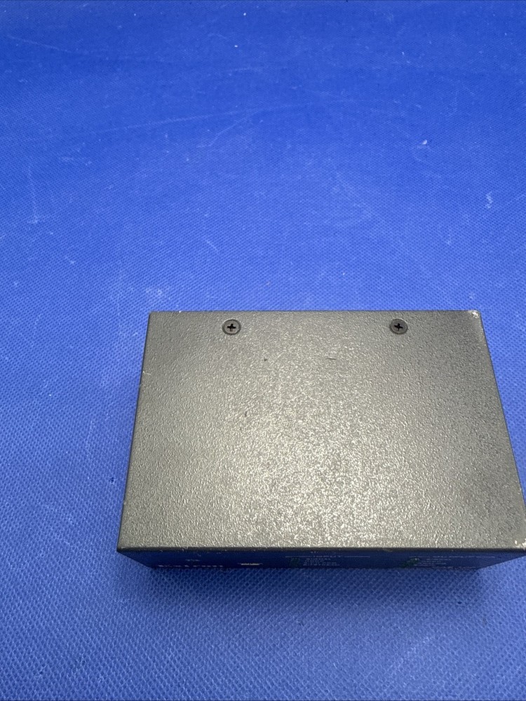 Extron HAE 100 HDMI Audio Extractor no power adapter