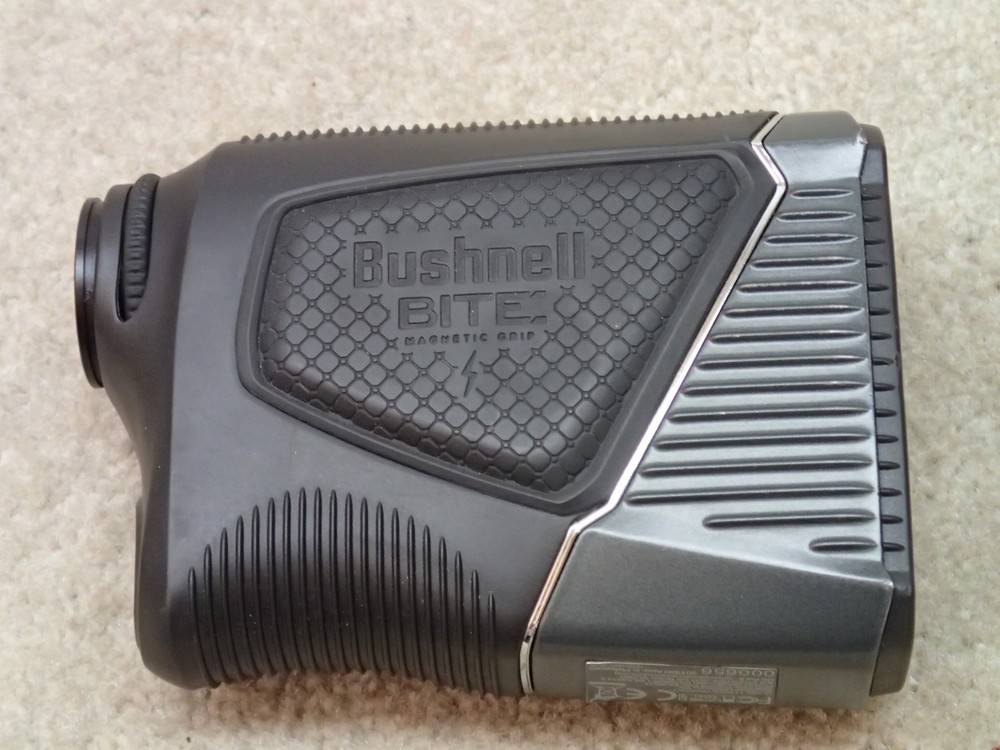 Bushnell Pro XE Golf Rangefinder Not Working Project