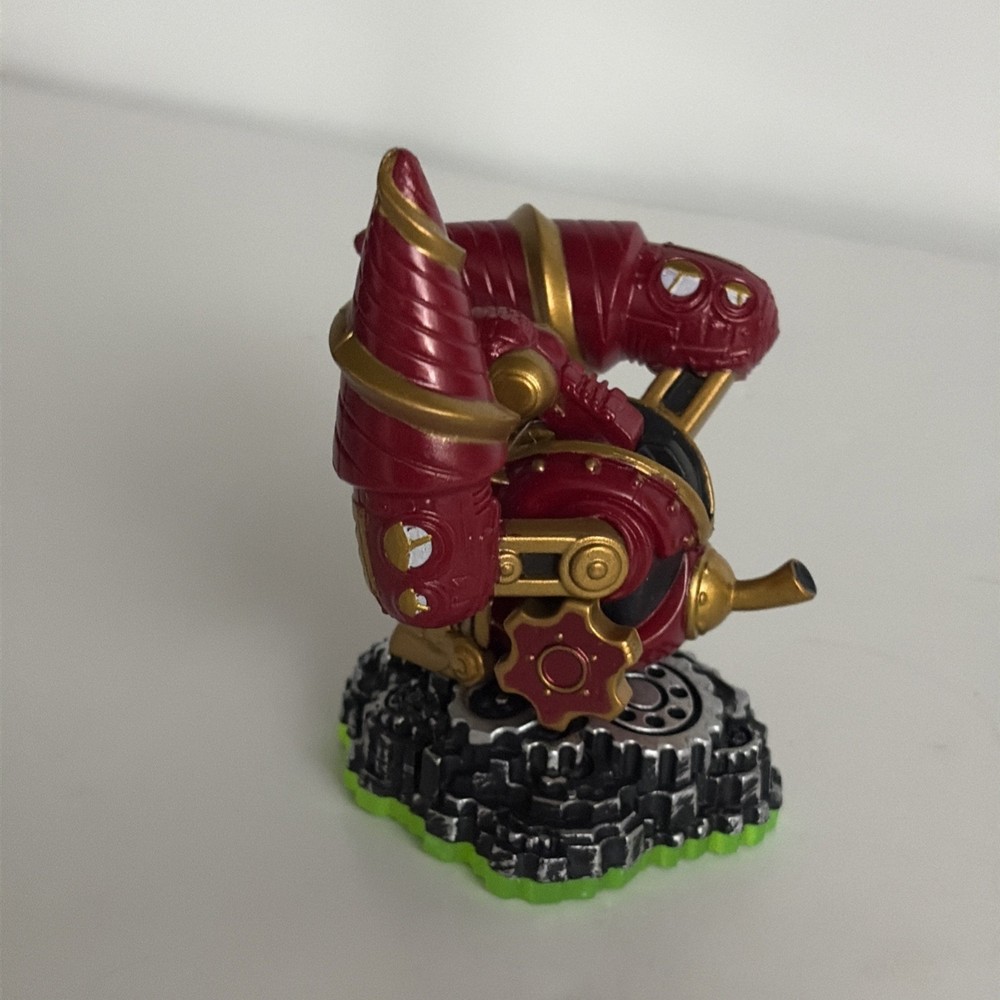 2011 Activision Skylanders Spyros Adventure Drill Sergeant