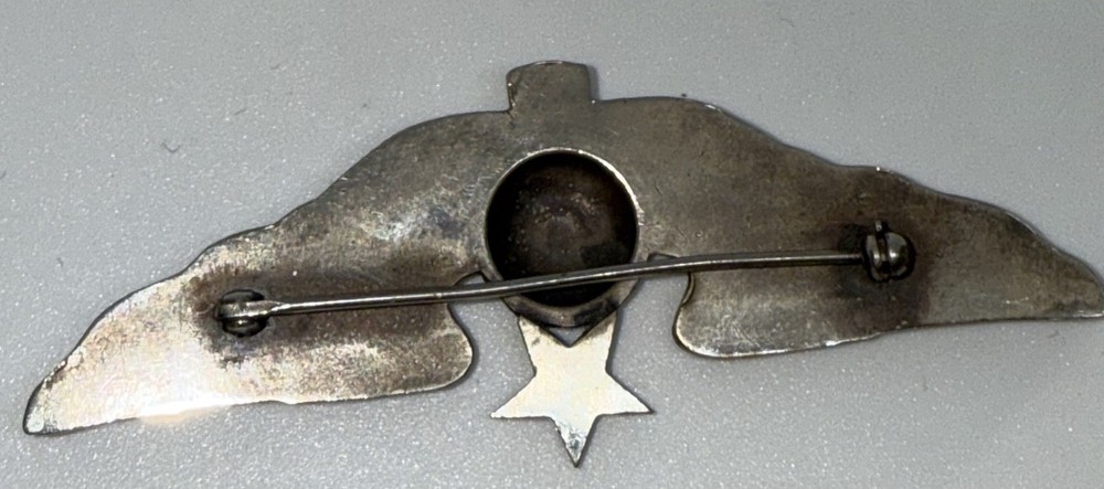 WWI Balloon Badge