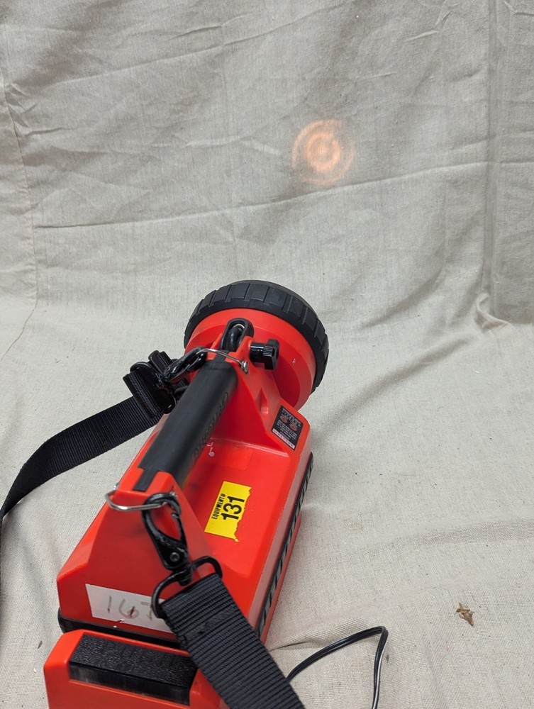 Streamlight LiteBox EMS Firefighter Flashlight With Charger