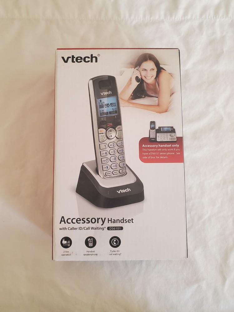 VTech DS6101 Cordless