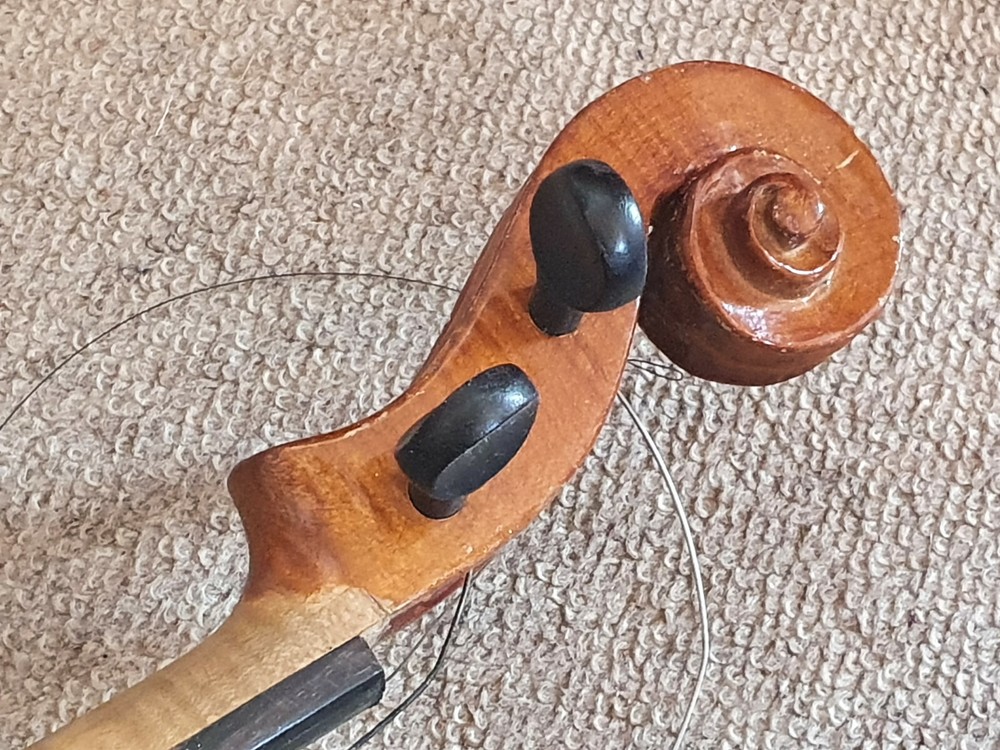 Nice old 3/4 Violin violon