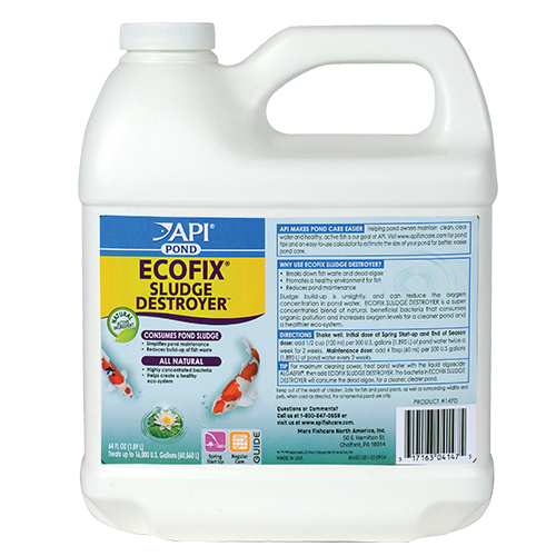 API PondCare Ecofix 64 oz  #147D