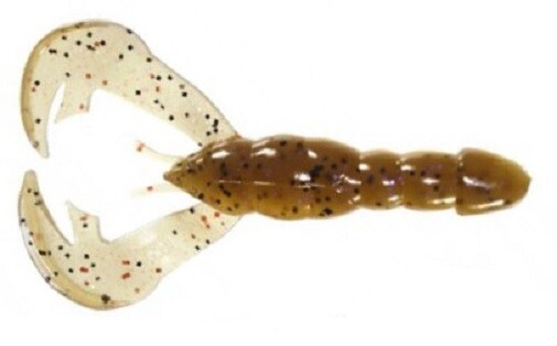 Strike King Rage Tail Craw Sungill Craw 4"-7 pack