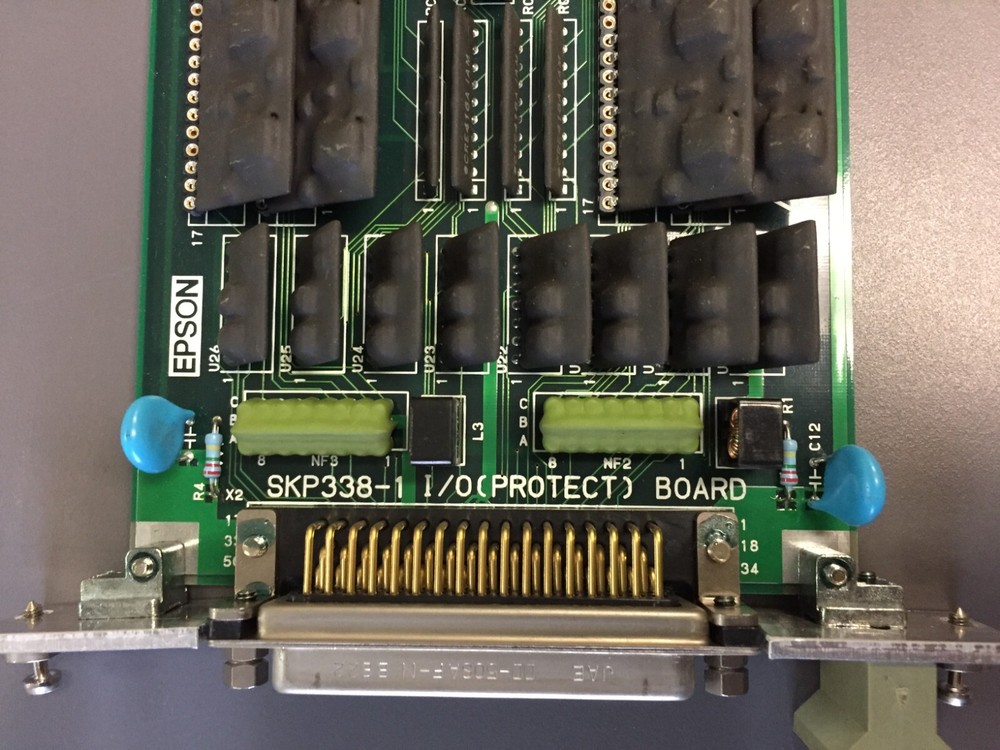 EPSON SKP338 I/O (Protect) Board