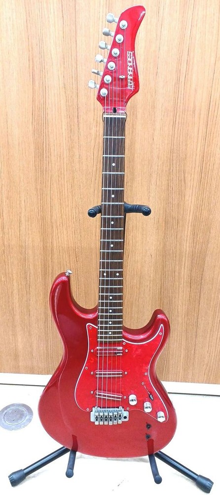FERNANDES / ARS-850S (no260329)