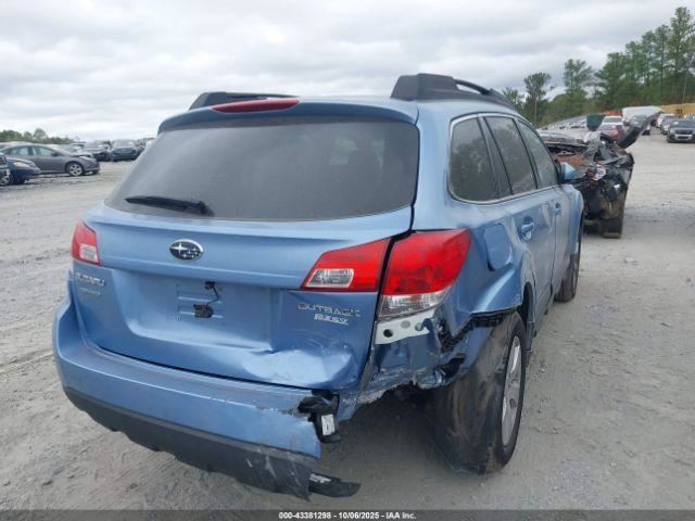 Fuse Box Engine Compartment Fits 10-14 LEGACY 4878951