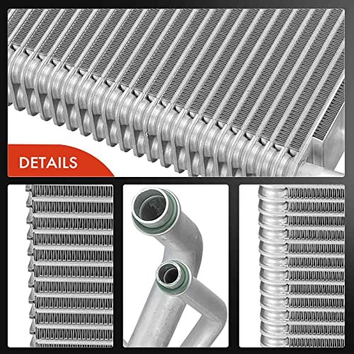 A/C Evaporator Core Compatible with Mercedes-Benz C230, E-Class E280 E300