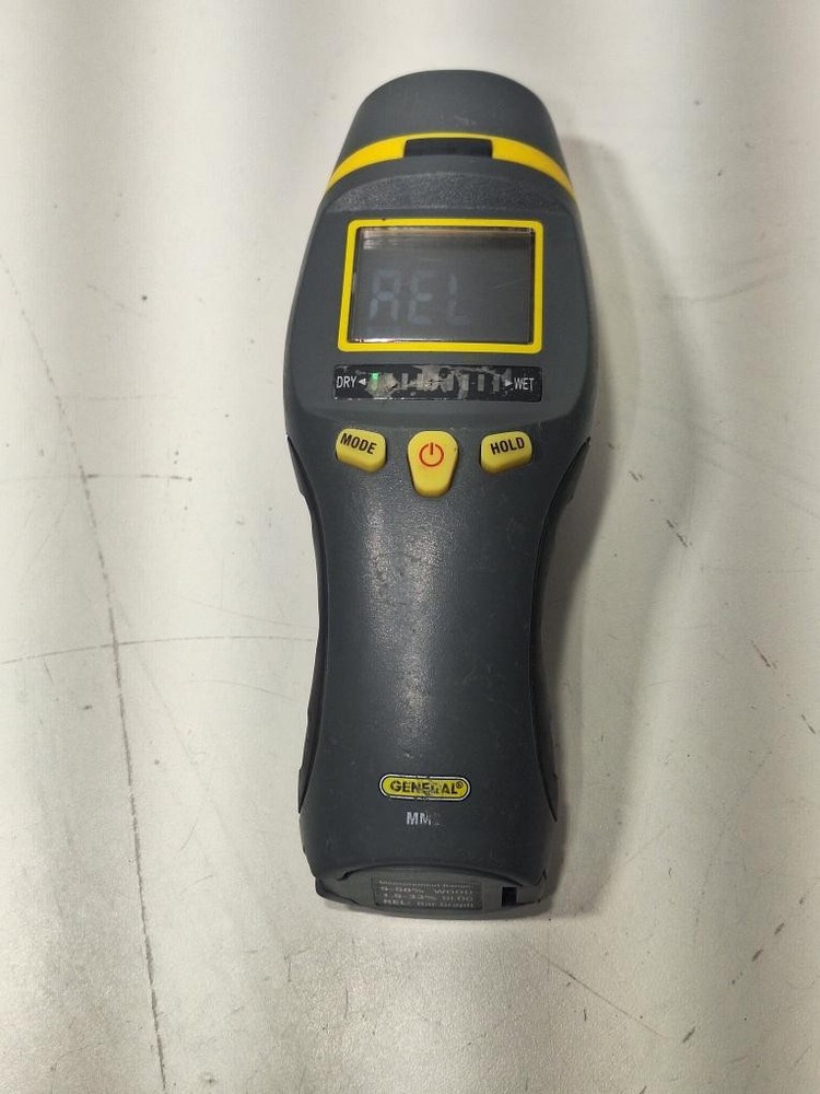 GENERAL TOOLS COMBO MOISTURE METER MM9 (P15022789)