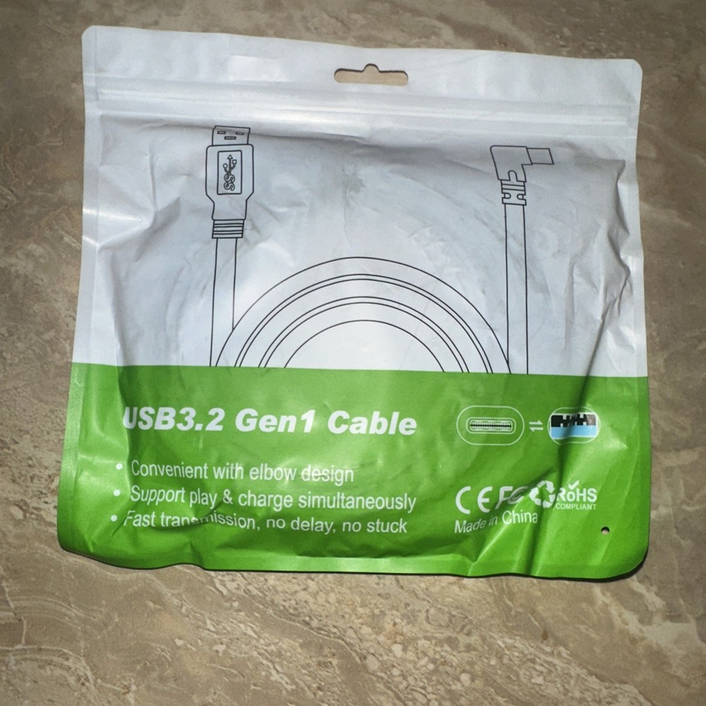 Oculus Quest Link Cable, 16ft, type A to C