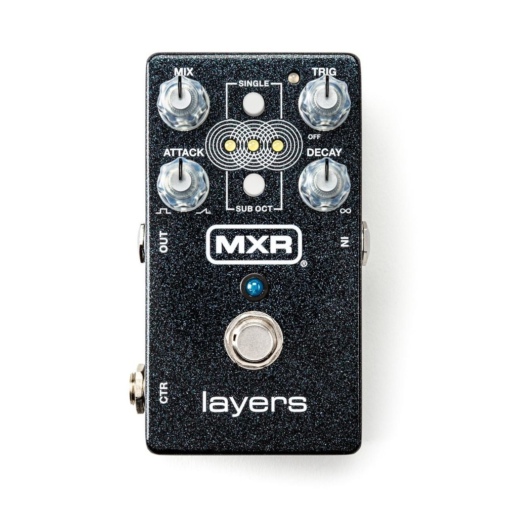 MXR Layers pedal
