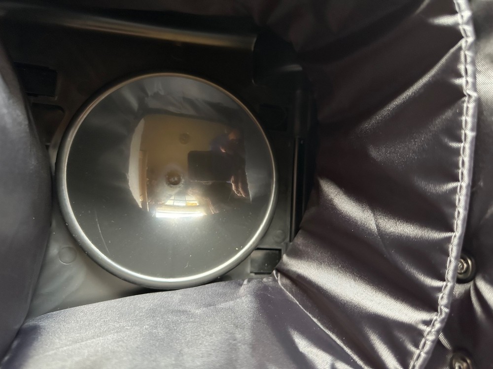 Pyramid Prime Double Roller 2 Ball Bowling Roller, Black/Royal Blue