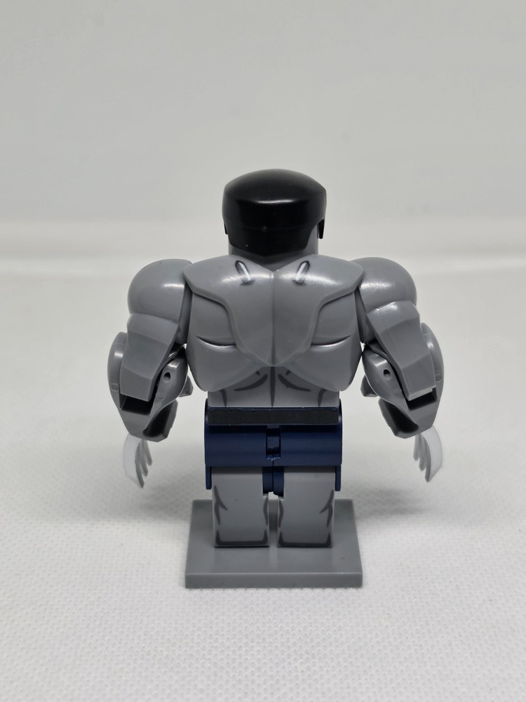 Hulk Weapon H Custom Lego Bigfig