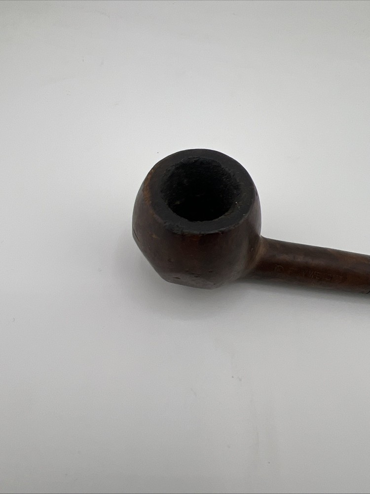 Vintage Flyweight Italian Briar Pipe READ!!!