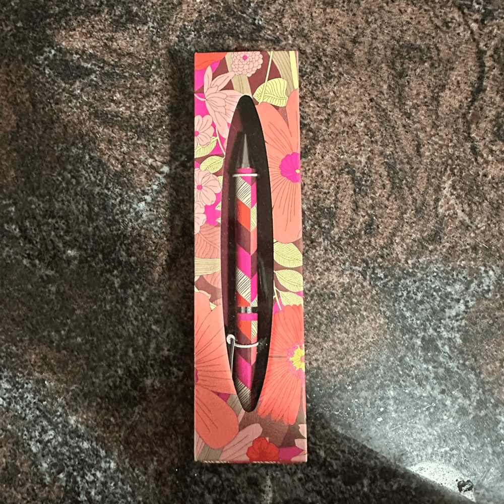 NWT Vera Bradley ballpoint pen