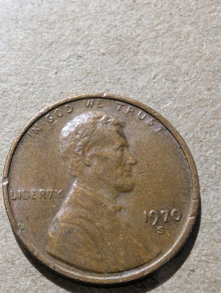 1970 S Lincoln Cent" FULL Floating Roof"