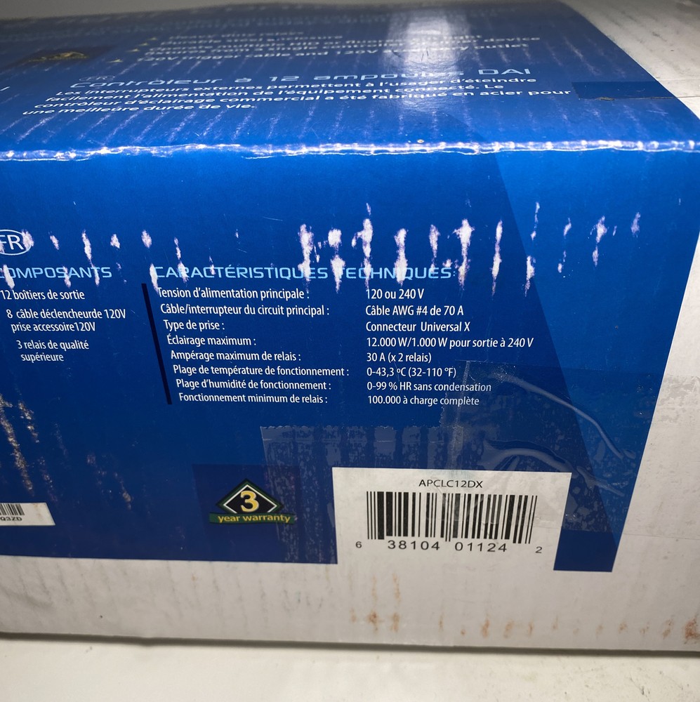 Autopilot Commercial High Power HID 12 Light Controller