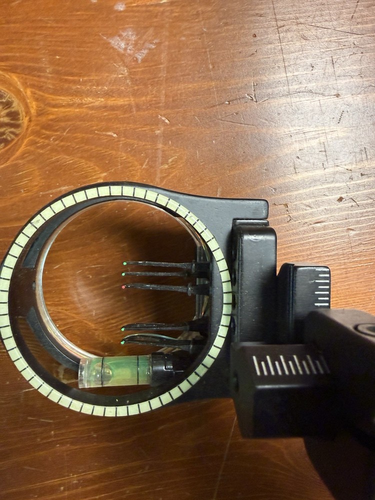 Trophy Ridge 5 Pin Bow Sight