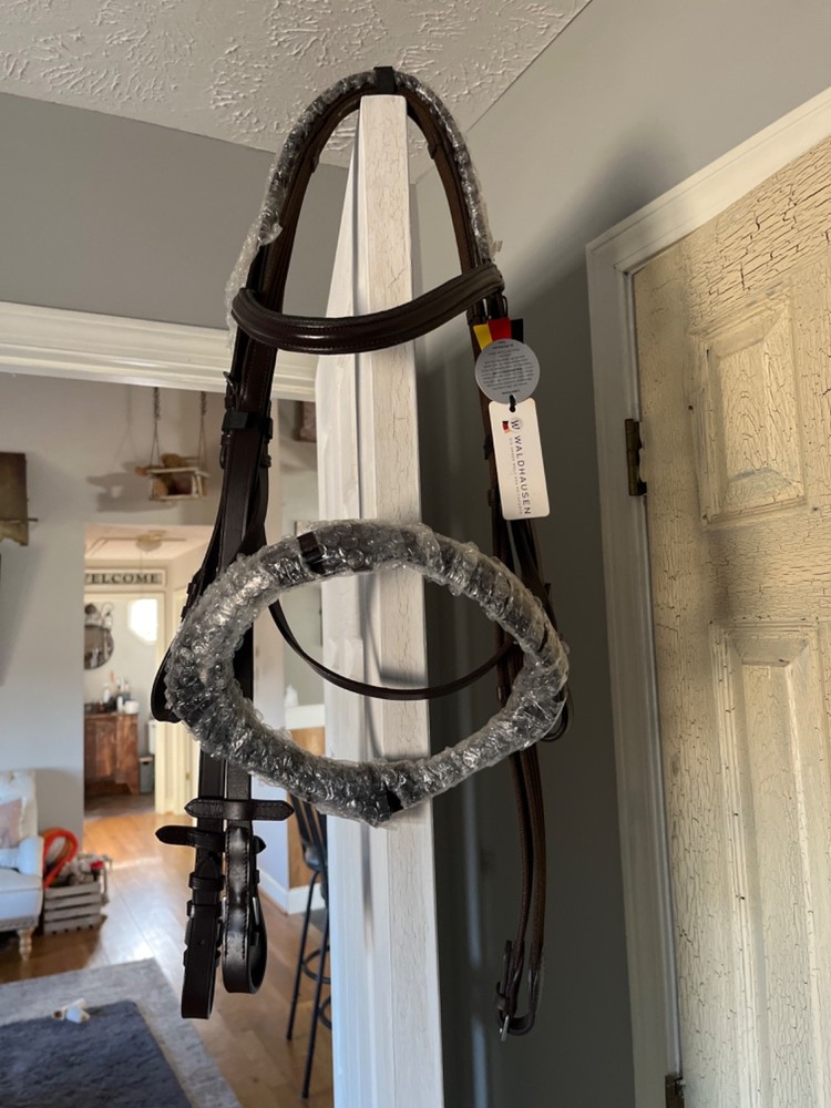 New Dover Equine bridal