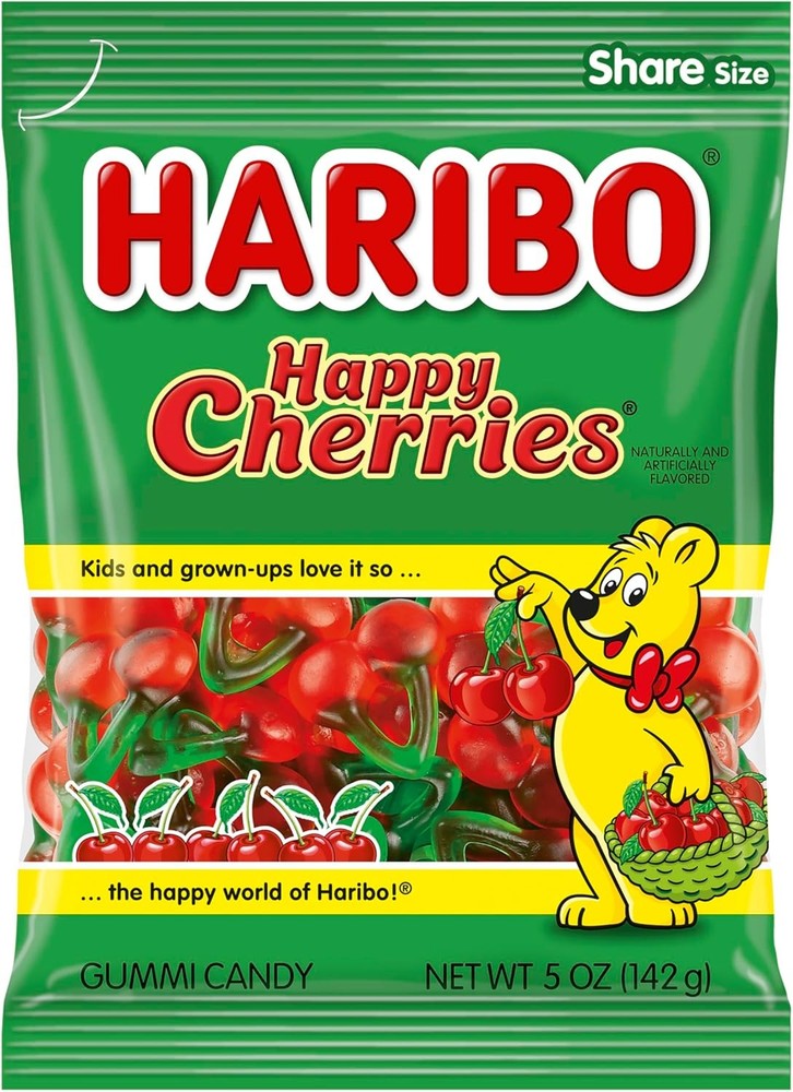 , Twin Cherry Bag