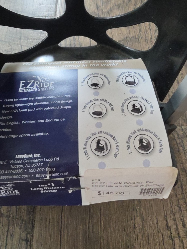 Ez Ride Ultimate Sturrips