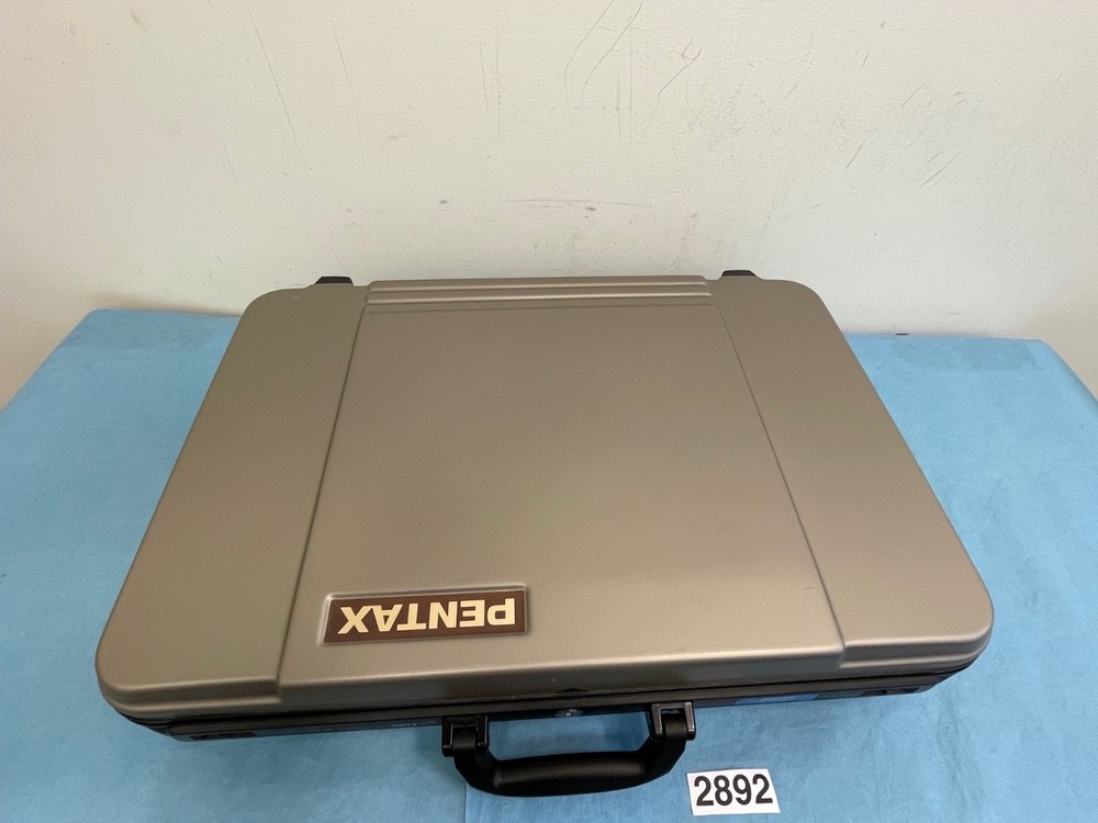 TESTED Pentax EB-1975K Video Bronchoscope with Case