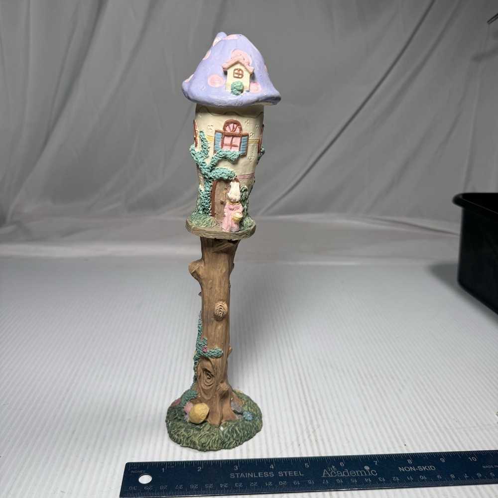Easter Collectible - Windsor Collection Easter Spring treehouse