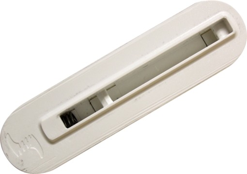 FIN-S FIN BOX WHITE single