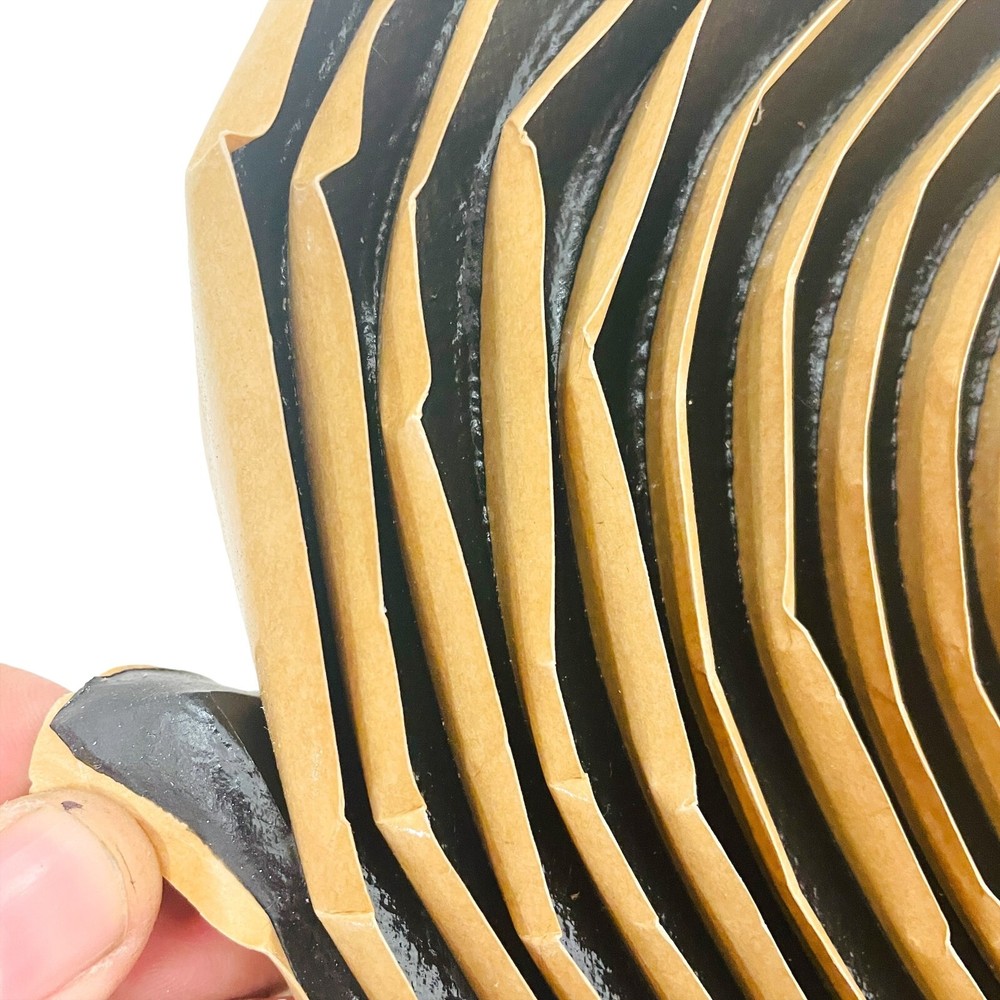 Black Headlight Sealer - Multiple Rolls Packaged