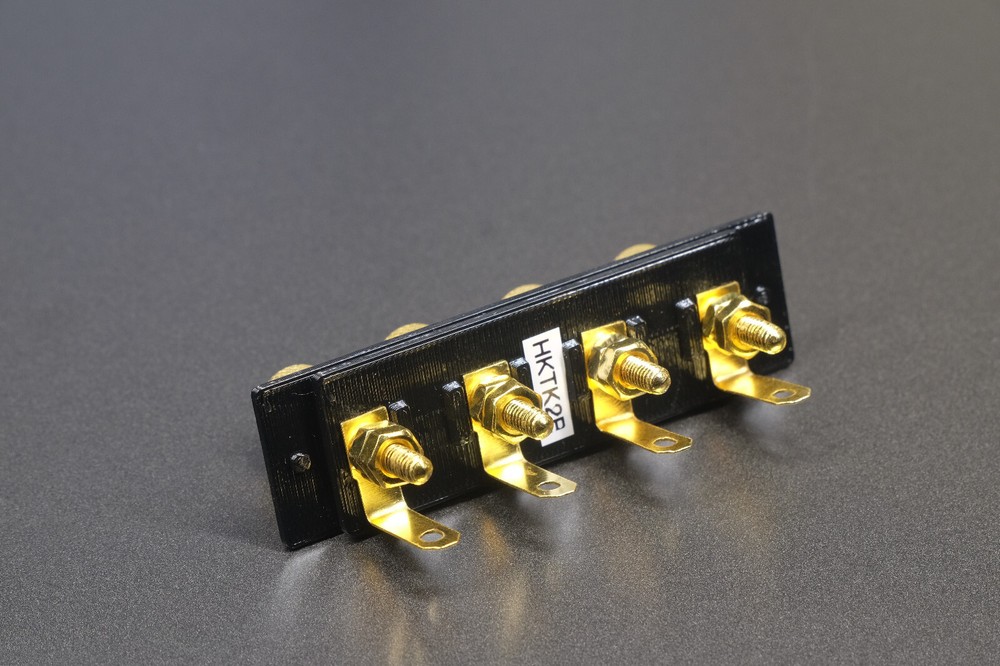 Harman/Kardon 100+ speaker terminal upgrade kit