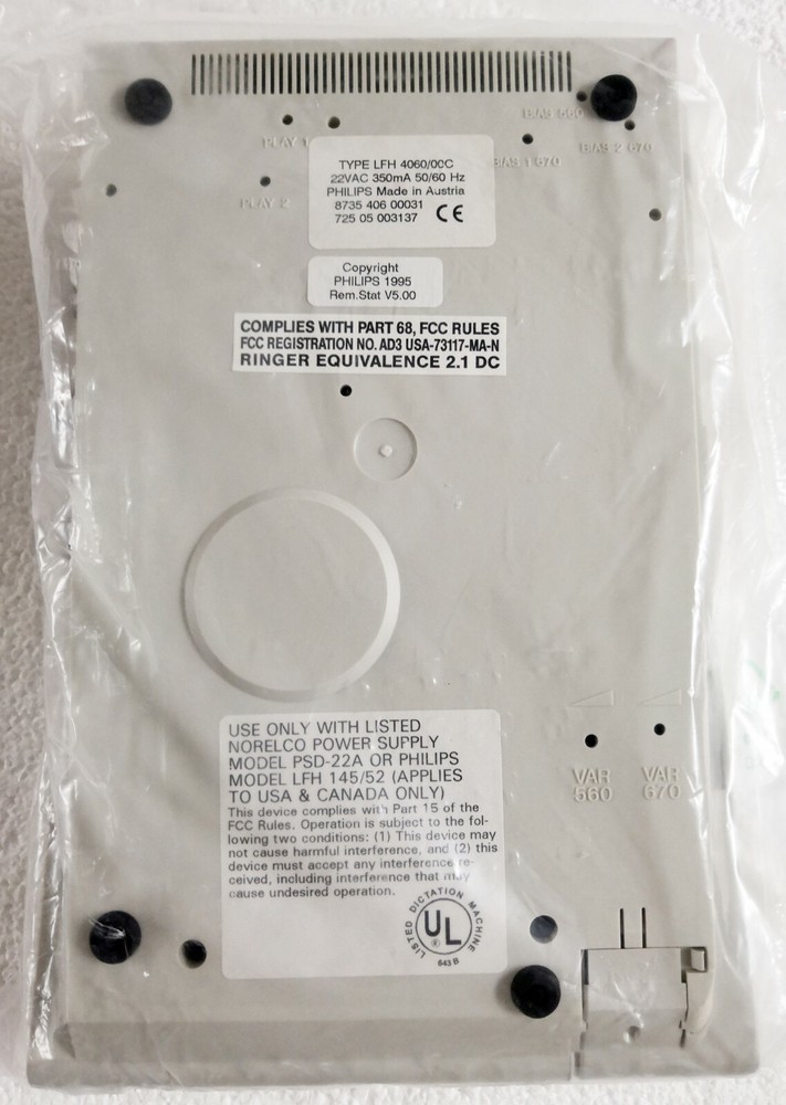 Philips Digital System 4000 LFH-4060/00