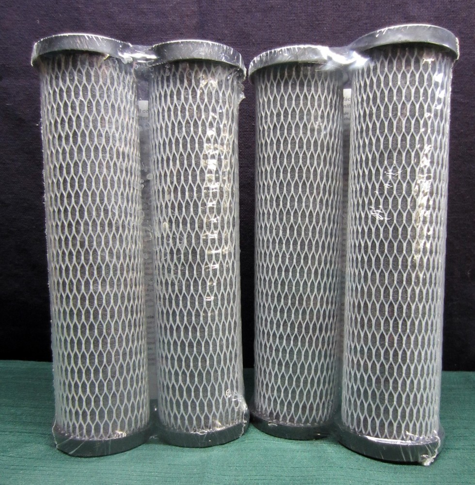 Omnifilter T01-DS Series C Clean Water Solutions. 4 Filters