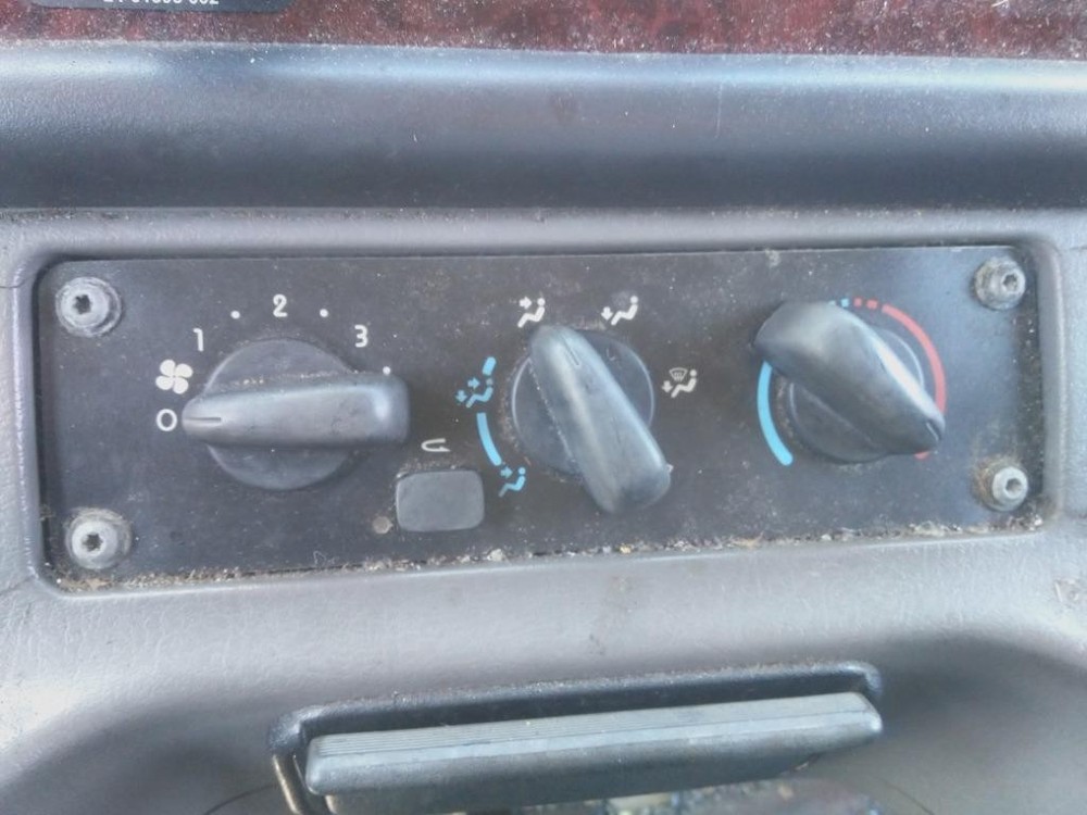 Replaces 2013 FREIGHTLINER M2 106 TEMPERATURE CONTROL ,  GA