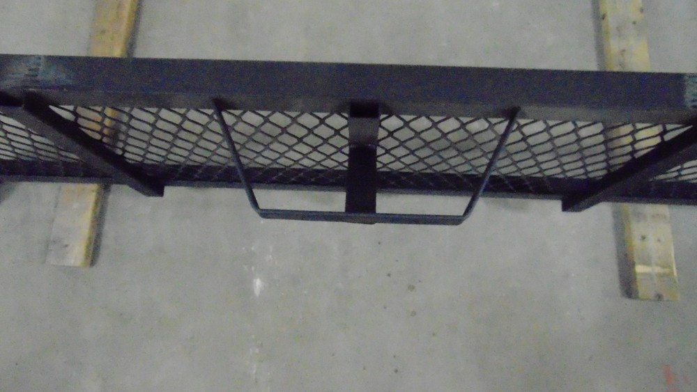 Storage Rack - 70-11/16" x 19-3/4" x 2"