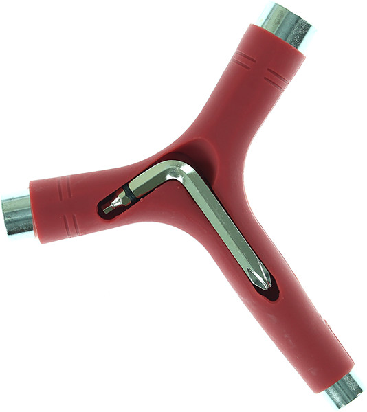 YOCAHER TOOL RED