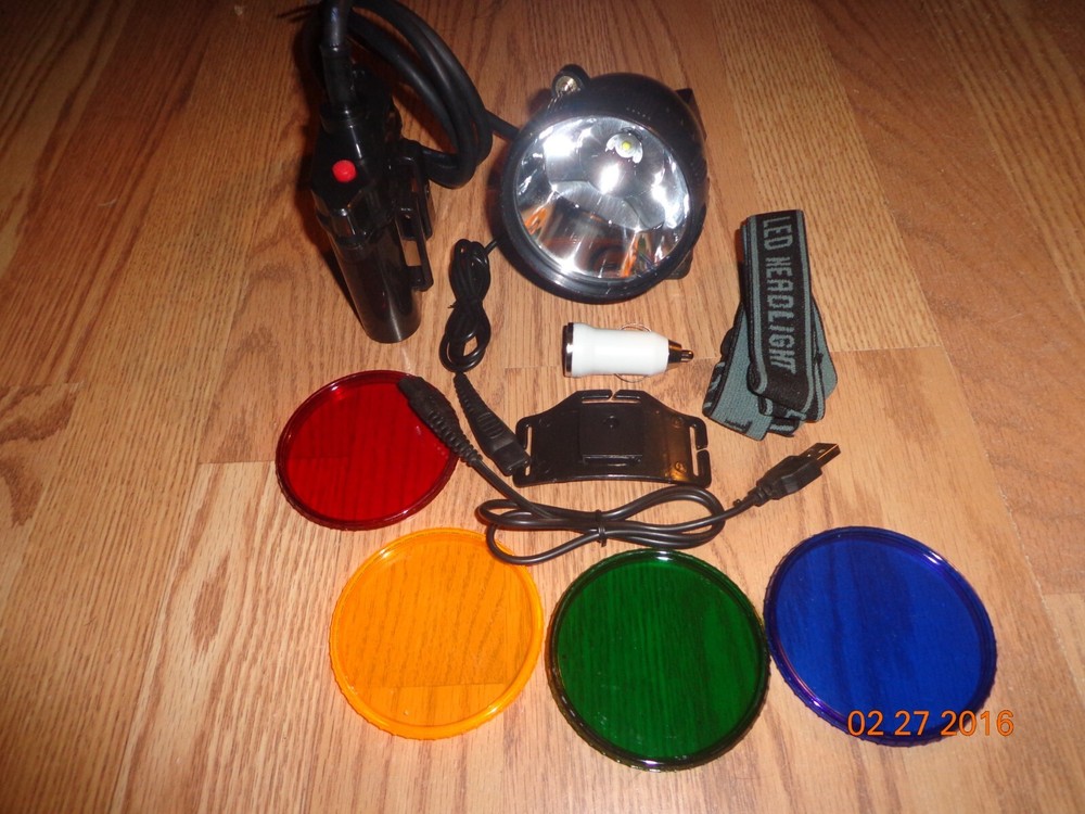 110000 LX COON HUNTING MEGA BRIGHT LIGHT