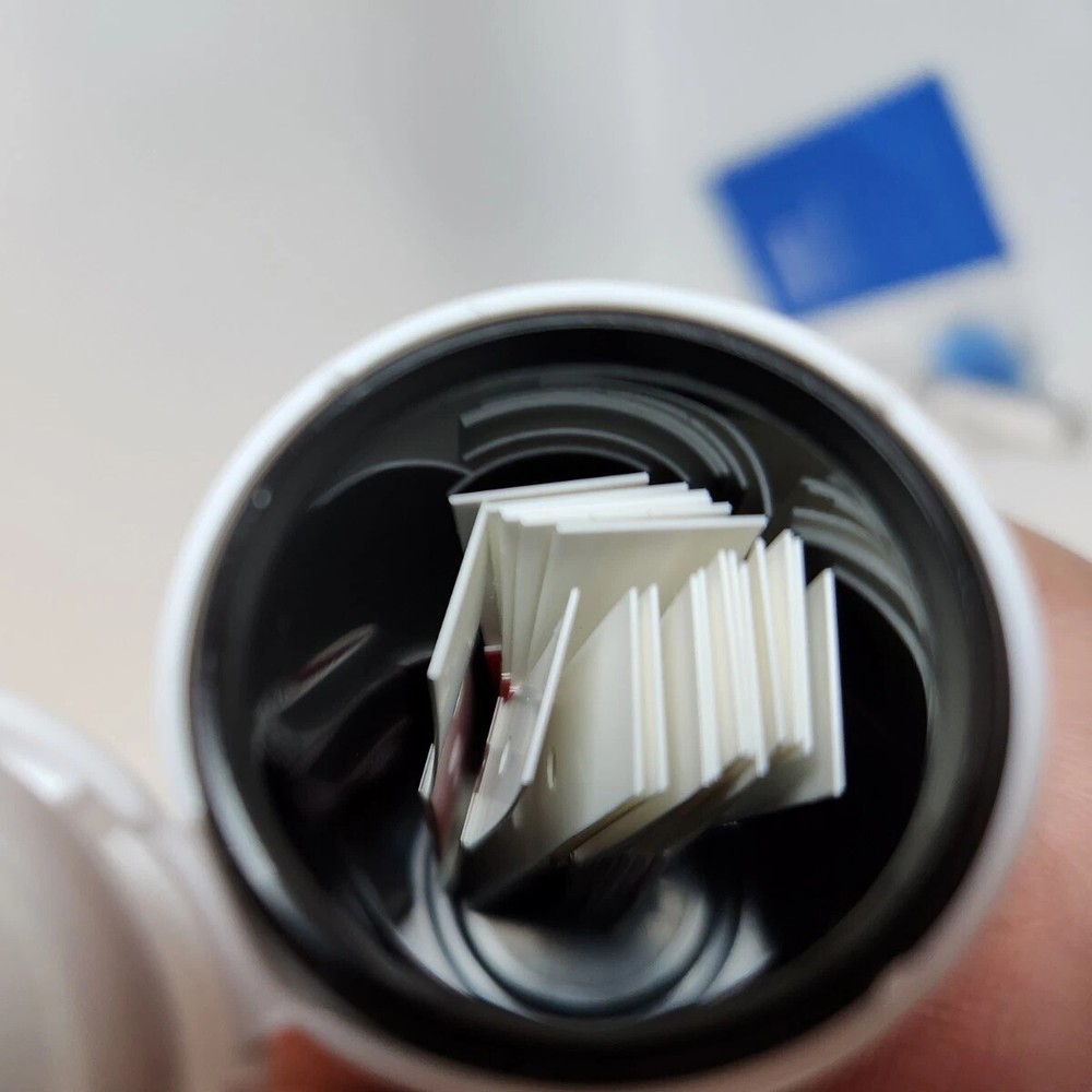 50-Count Hemoglobin Test Strips & Lancets For PH-01 Home Testing Kit