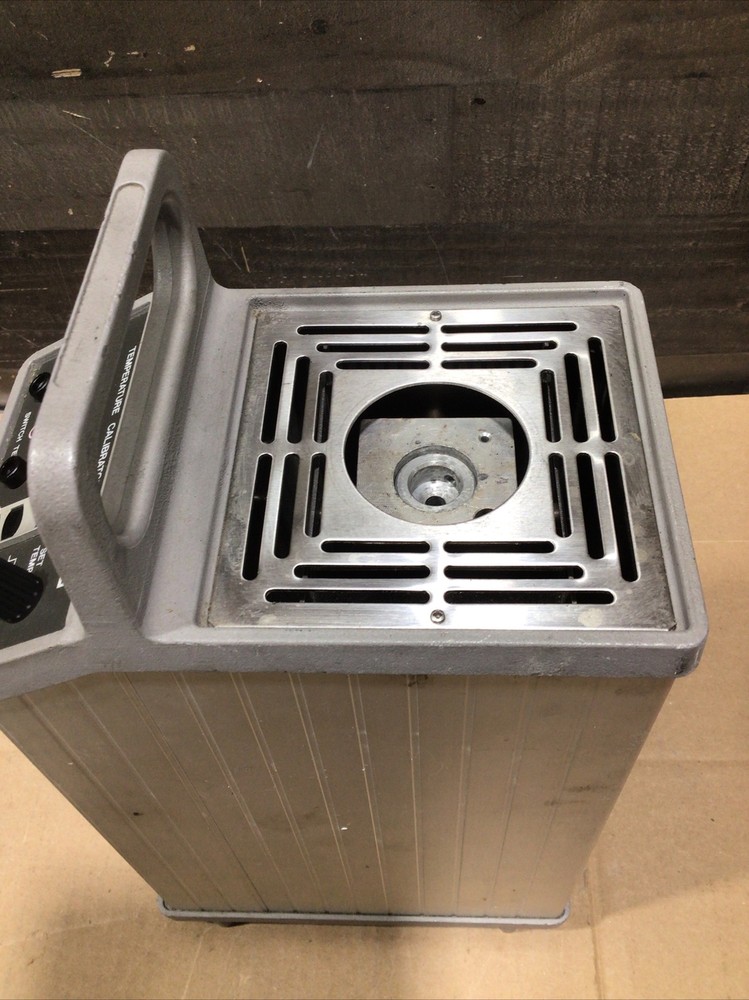 Jofra Temperature Calibrator Model 202