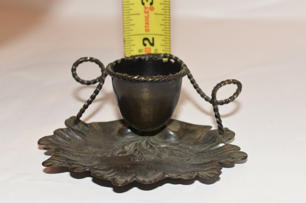 Antique Match Holder