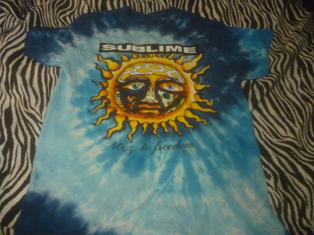 Sublime Shirt - Used Size M Missing Tag - Very Good Condition!!!