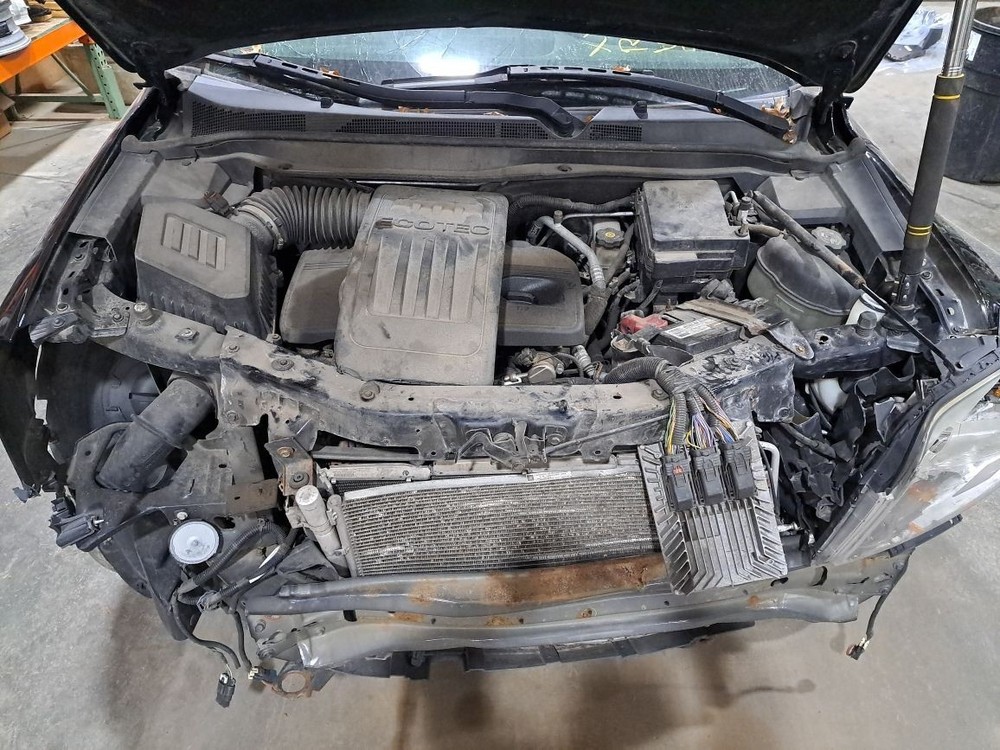 2012 Terrain Alternator Sku#4287018