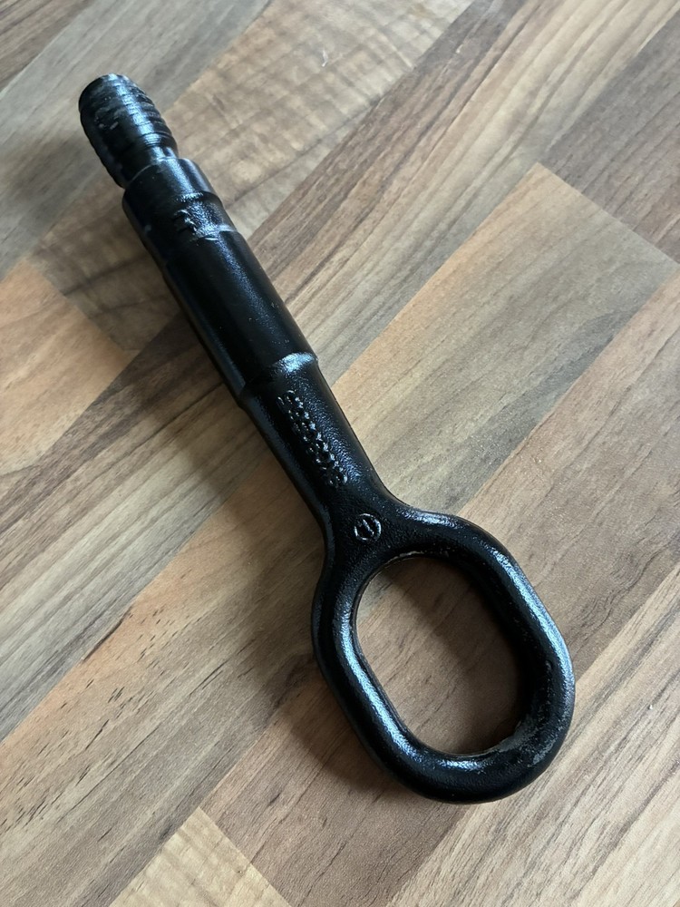 Genuine AUDI Towing Eye Hook Bolt